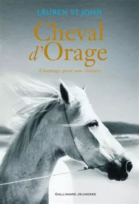 Couverture du produit · Cheval d'Orage (Tome 2-Chantage pour une victoire)