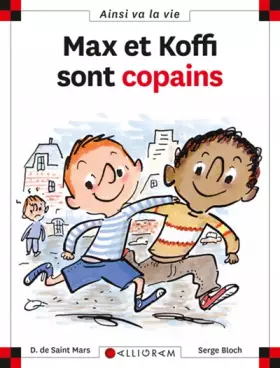 Couverture du produit · Max et Koffi sont copains