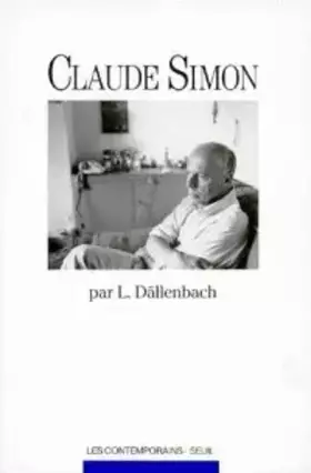 Couverture du produit · Claude Simon