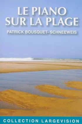 Couverture du produit · Le piano sur la plage
