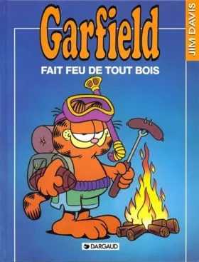 Couverture du produit · Garfield, tome 16 : Garfield fait feu de tout bois