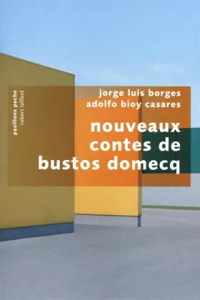 Couverture du produit · Nouveaux Contes de Bustos Domecq