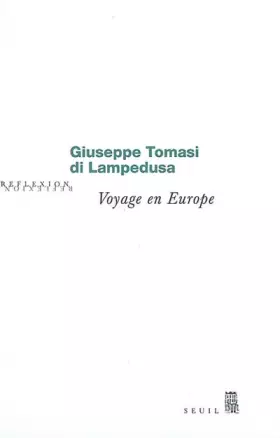 Couverture du produit · Voyage en Europe