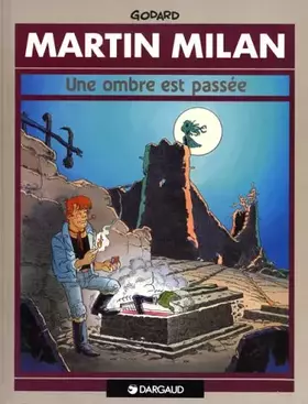 Couverture du produit · Martin Milan, Tome 5 : Une ombre est passée