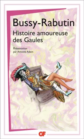 Couverture du produit · Histoire amoureuse des Gaules