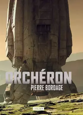 Couverture du produit · Orchéron
