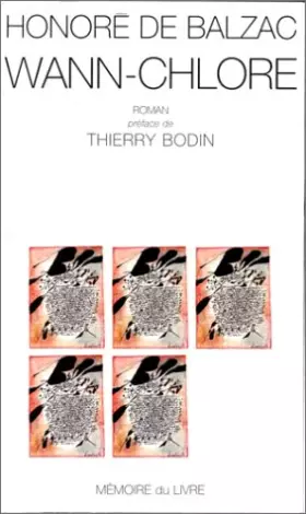 Couverture du produit · Wann-Chlore