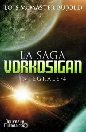 Couverture du produit · La Saga Vorkosigan (Tome 4-L'intégrale): oeuLa danse du miroir  Memory