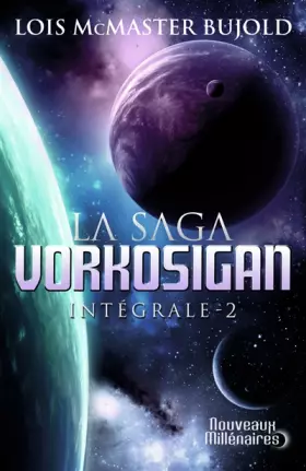 Couverture du produit · La saga Vorkosigan (Tome 2): oeu L'apprenti guerrier  Les montagnes du deuil  La stratégie Vor Intégrale :