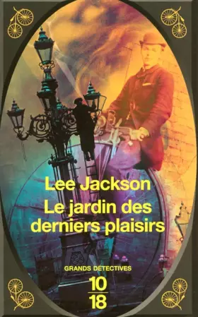 Couverture du produit · Le jardin des derniers plaisirs