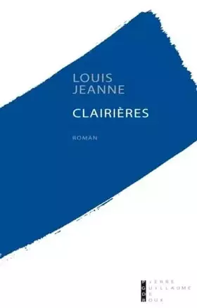 Couverture du produit · Clairières