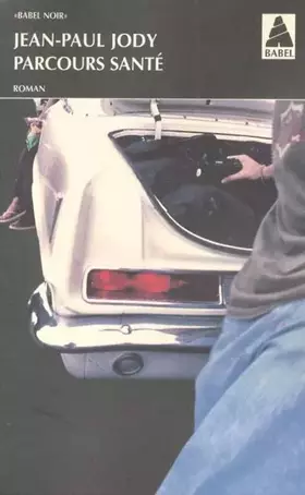 Couverture du produit · Parcours de santé