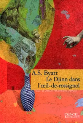 Couverture du produit · Le Djinn dans l'oeil-de-rossignol