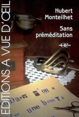 Couverture du produit · Sans préméditation