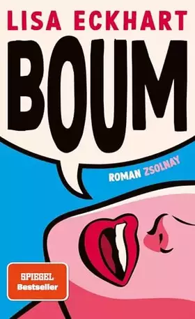 Couverture du produit · Boum: Roman