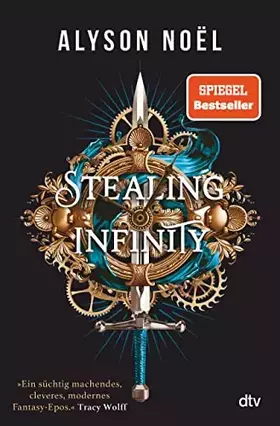 Couverture du produit · Stealing Infinity: Mitreißender Romantasy-Reihenauftakt der Bestsellerautorin mit geheimnisvollem Dark-Academia-Setting (Gray W