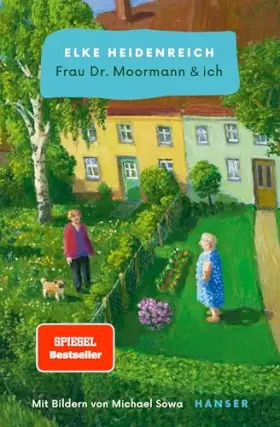 Couverture du produit · Frau Dr. Moormann & ich