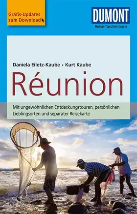 Couverture du produit · DuMont Reise-Taschenbuch Reiseführer Reunion: mit Online-Updates als Gratis-Download