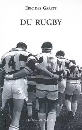 Couverture du produit · Du Rugby