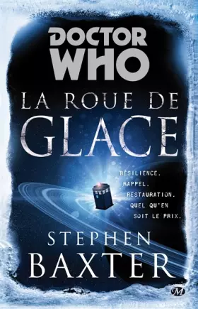 Couverture du produit · Doctor Who, Tome : La Roue de Glace