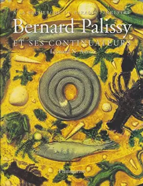 Couverture du produit · Bernard Palissy et ses continuateurs