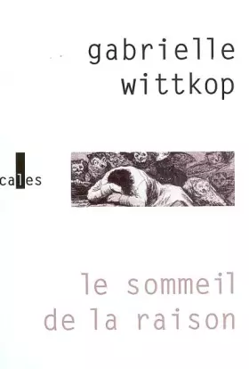 Couverture du produit · Le Sommeil de la raison