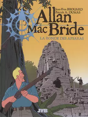 Couverture du produit · Allan Mac Bride T05 La ronde des Apsaras