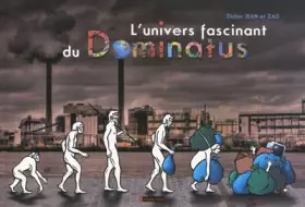 Couverture du produit · L'univers fascinant du Dominatus : Professeur Formick
