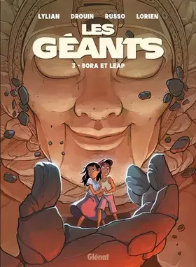 Couverture du produit · Les Géants - Tome 03: Bora et Leap