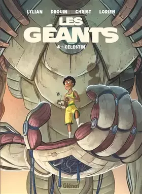 Couverture du produit · Les Géants - Tome 04: Célestin