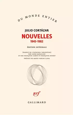 Couverture du produit · Nouvelles: (1945-1982)