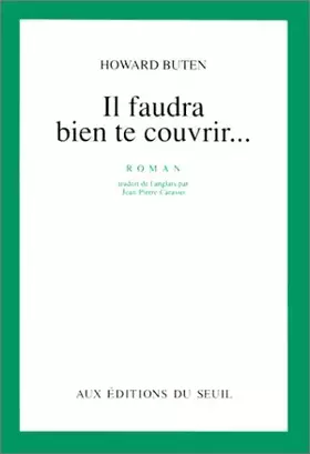 Couverture du produit · Il faudra bien te couvrir