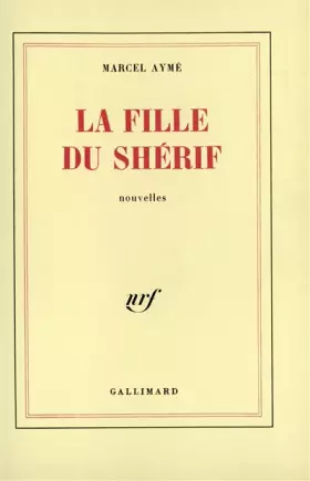 Couverture du produit · Fille du shérif