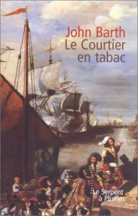 Couverture du produit · Le Courtier en tabac