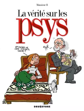 Couverture du produit · La vérité sur les psys