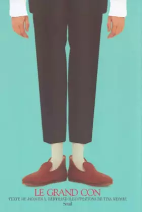 Couverture du produit · Le Grand Con