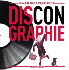Couverture du produit · Discongraphie - tome 01: Le Meilleur des albums totalement introuvables