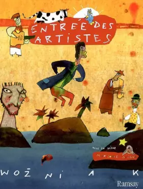 Couverture du produit · Entrée des artistes