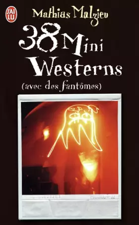 Couverture du produit · 38 mini westerns (avec des fantômes)