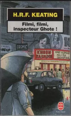 Couverture du produit · Filmi, filmi, inspecteur Ghote!