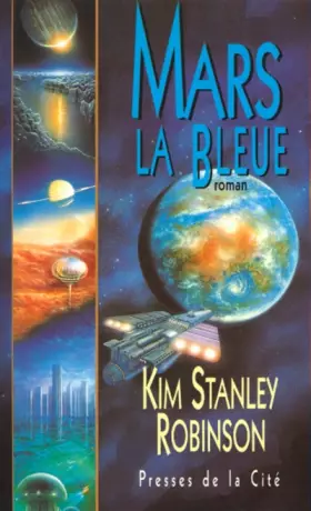 Couverture du produit · Mars la Bleue : tome 3