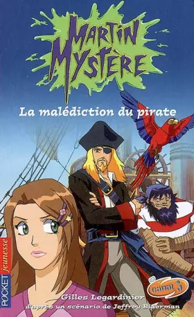 Couverture du produit · MARTIN MYSTERE T05 MALEDICTION
