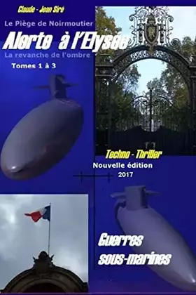 Couverture du produit · Guerres sous marines - Texte intégral (French Edition)