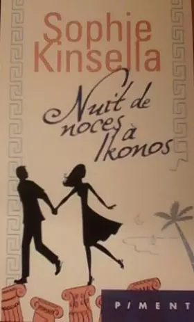 Couverture du produit · Nuit de noces à Ikonos