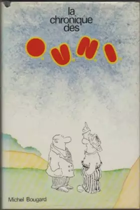 Couverture du produit · La chronique des OVNI