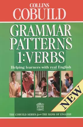 Couverture du produit · Collins Cobuild English Grammar Patterns 1: Verbs (Collins Cobuild Grammar)