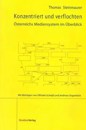 Couverture du produit · Konzentriert und verflochten (Beiträge zur Medien- und Kommunikationsgesellschaft)