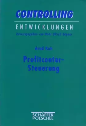 Couverture du produit · Profitcenter-Steuerung