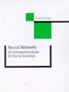 Couverture du produit · Neural Networks: An Introductory Guide for Social Scientists
