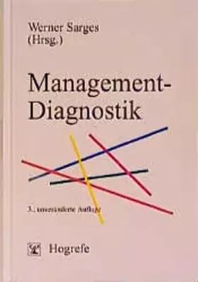 Couverture du produit · Management-Diagnostik